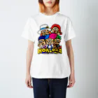 ILLUSTのHOALOHA スタンダードTシャツ