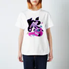 ころもやぎのハロ～こぎゃくまちゃんwin! Regular Fit T-Shirt