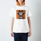 Love_and_Peace_ARTのemotional Regular Fit T-Shirt