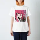 yoheiheyのShiningJK! Simple is... Regular Fit T-Shirt