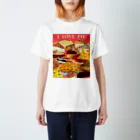 IzumiracleのI love Pie スタンダードTシャツ