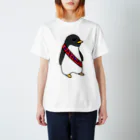 箱式のクソペンギン Regular Fit T-Shirt