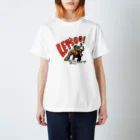 Country Boy's General storeのLet's Go! Regular Fit T-Shirt