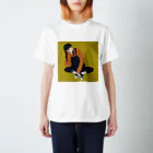 0310のむーん、、、 Regular Fit T-Shirt