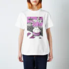 【Yuwiiの店】ゆぅぅぃーのうさ恋★くまさんにズキューーーーーン！ Regular Fit T-Shirt