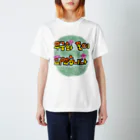 ニムニムのお部屋のムクゲの花が咲きました Regular Fit T-Shirt