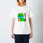 おしお屋のNOZOKI Regular Fit T-Shirt