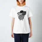 ＋Whimsyのつよいいし Regular Fit T-Shirt