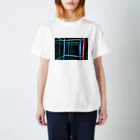 てくてく写真館のジャングルジム Regular Fit T-Shirt