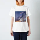 SkyBeauty🌨の夕空 スタンダードTシャツ