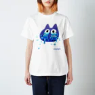 ねこすきのなけるよ Regular Fit T-Shirt