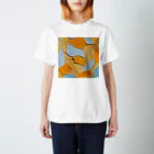 Yoshiki house 岡村芳樹のレモン・シトラス Regular Fit T-Shirt