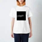 Wataru NaruseのWaveform Laboratory スタンダードTシャツ