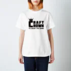 CRAFT CROWNの【CRAFT CROWN】淡色Tシャツ スタンダードTシャツ