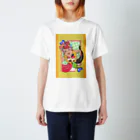 棚科の気分の女王 Regular Fit T-Shirt