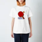 GREAT 7の卓球 スタンダードTシャツ