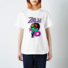 GroPopCandyのぞんびぼーいのぜんしん Regular Fit T-Shirt