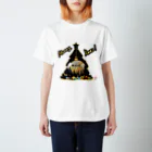 Studio Made in FranceのSMF 012 Coin Tree スタンダードTシャツ