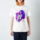 エゴイスト乙女の「束縛天使ちゃん」 Regular Fit T-Shirt