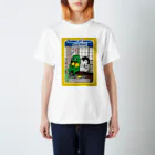 皇帝ペンギンのペンペンのRarePepe【summer of japan with PEPE】 티셔츠