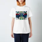 mitanogoruのデカルコマニー１ Regular Fit T-Shirt