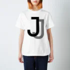 John JohnsonのJohn Johnson T-shirt White スタンダードTシャツ
