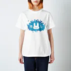 おいしい明太子のTURUMU　ウサギ　推しメン Regular Fit T-Shirt