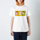 ののやの躁私鬱 Regular Fit T-Shirt