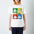 もちぶーのもちぶー Regular Fit T-Shirt