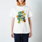 ベクタークリエイティブショップのOranges and Lemons スタンダードTシャツ