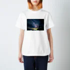 yusa3602の天の川 スタンダードTシャツ