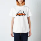 CROTCH @あざらしキングΣ(:3 っ)зのCROWKパーカー スタンダードTシャツ