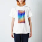 transparentのおなすい（おなかすいた） Regular Fit T-Shirt