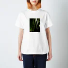 sunnyboyのNight bamboo Regular Fit T-Shirt