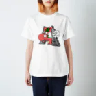 HxA paintshopのきょうりゅう の トレックス Regular Fit T-Shirt