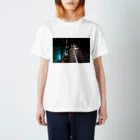 fantomestreetwearのSneaking at night スタンダードTシャツ