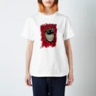 aomanecoのあそぼうよ！の　ねこ Regular Fit T-Shirt