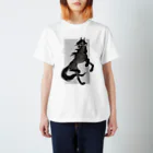 タタナ幻獣館の馬狗 スタンダードTシャツ