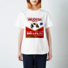 タイランドハイパーリンクス公式ショップのドッグフード 激辛トムヤムクン味「INUDISH」 Regular Fit T-Shirt