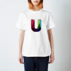 UNCOVER TRUTH Inc.のUSERDIVE Regular Fit T-Shirt