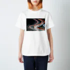 siroのwave Regular Fit T-Shirt