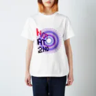 かすたむのNOT　AT　2ND Regular Fit T-Shirt