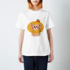 棗のもやしらいおん スタンダードTシャツ