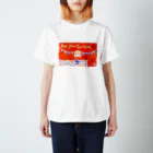 taiのone love garland スタンダードTシャツ