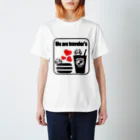 traveler999nftのTRAVELER999 キャラ スタンダードTシャツ