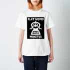 OCCULT GRAPPLEの3mの宇宙人 Regular Fit T-Shirt