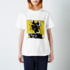 指さんのネコ Regular Fit T-Shirt