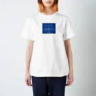 fujinamiの結核(青ver) Regular Fit T-Shirt