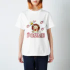 POMMEのPOMME（1周年記念） スタンダードTシャツ