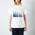 サユリニシヤマのsea Regular Fit T-Shirt